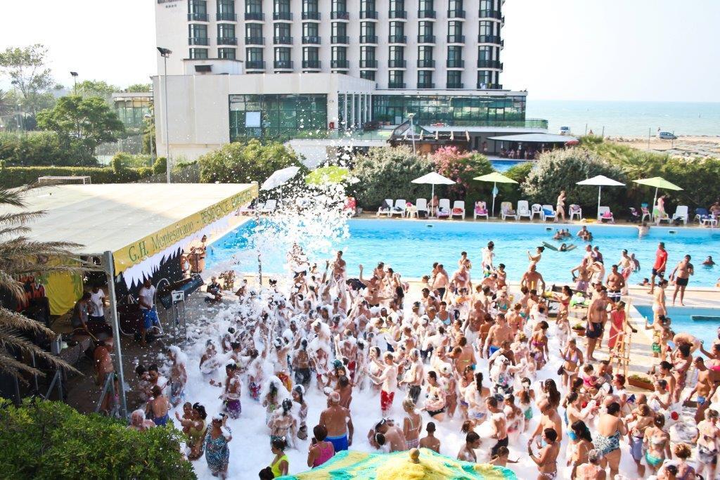 Grand Hotel Montesilvano&Residence Exterior foto
