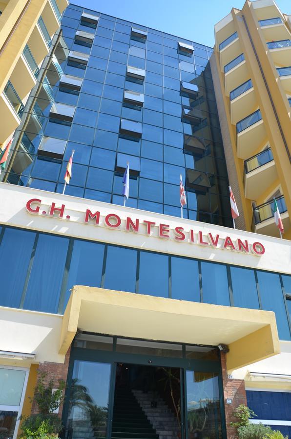 Grand Hotel Montesilvano&Residence Exterior foto