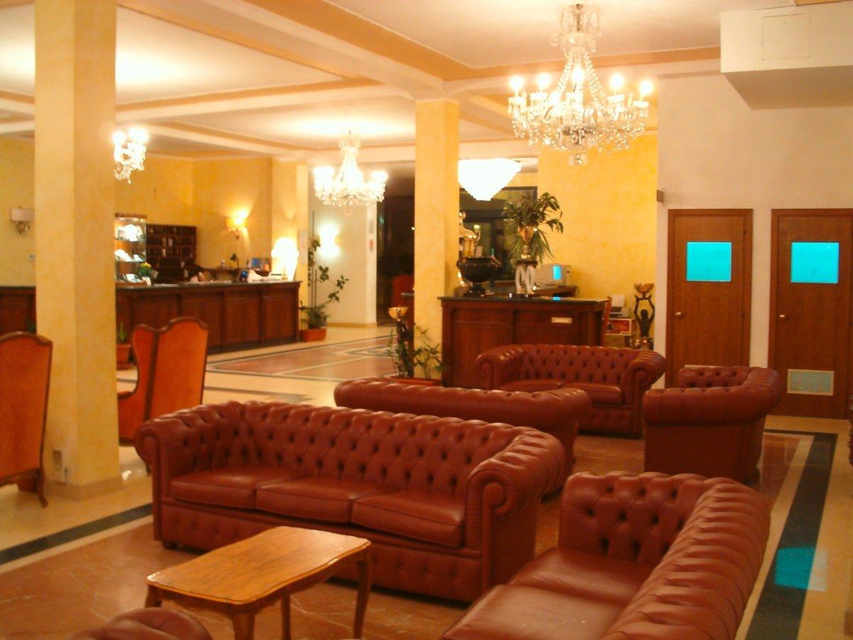 Grand Hotel Montesilvano&Residence Exterior foto